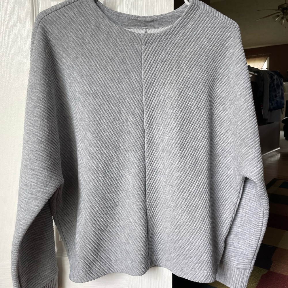 A New Day (Target brand) sweater. Size M